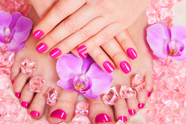 BEST NAIL ART IN NASHIK